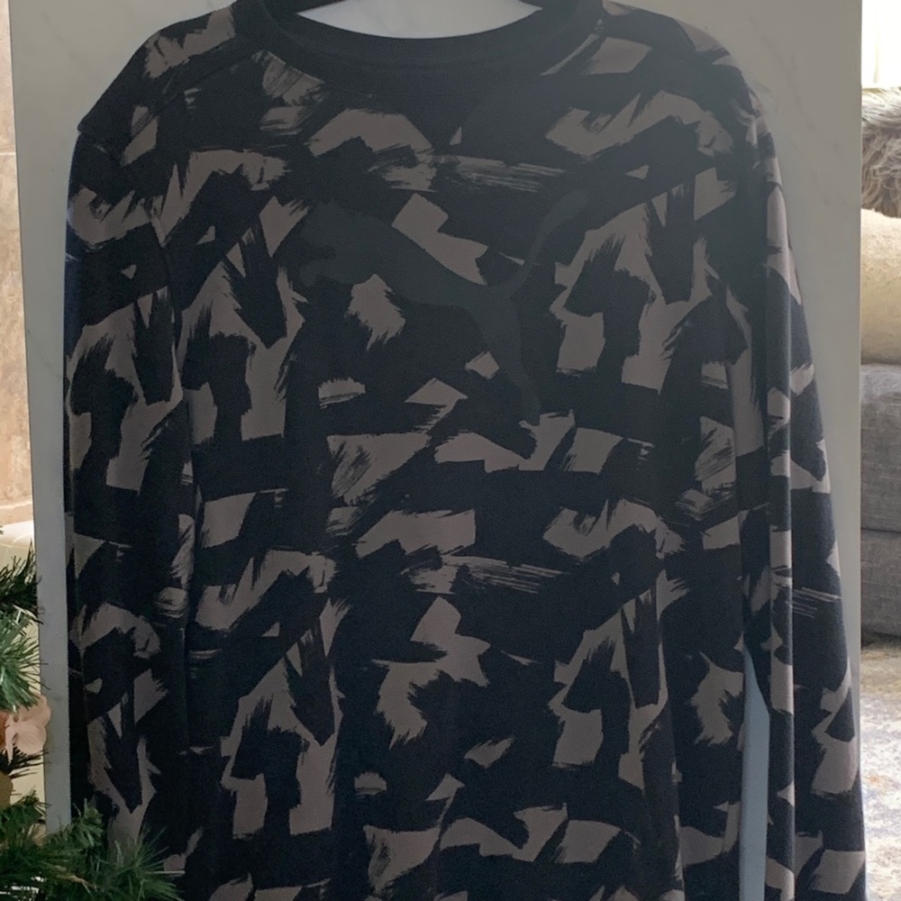Puma sweater